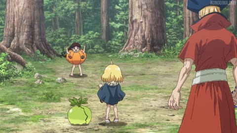 Dr Stone - S4 EP14