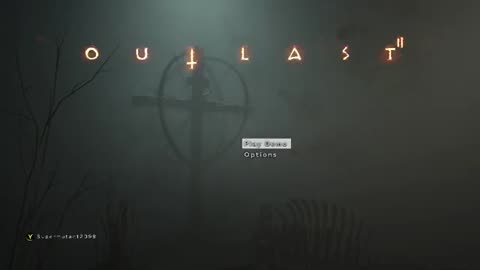 Halloween A-Thon III Day 24. Outlast II Demo part 2