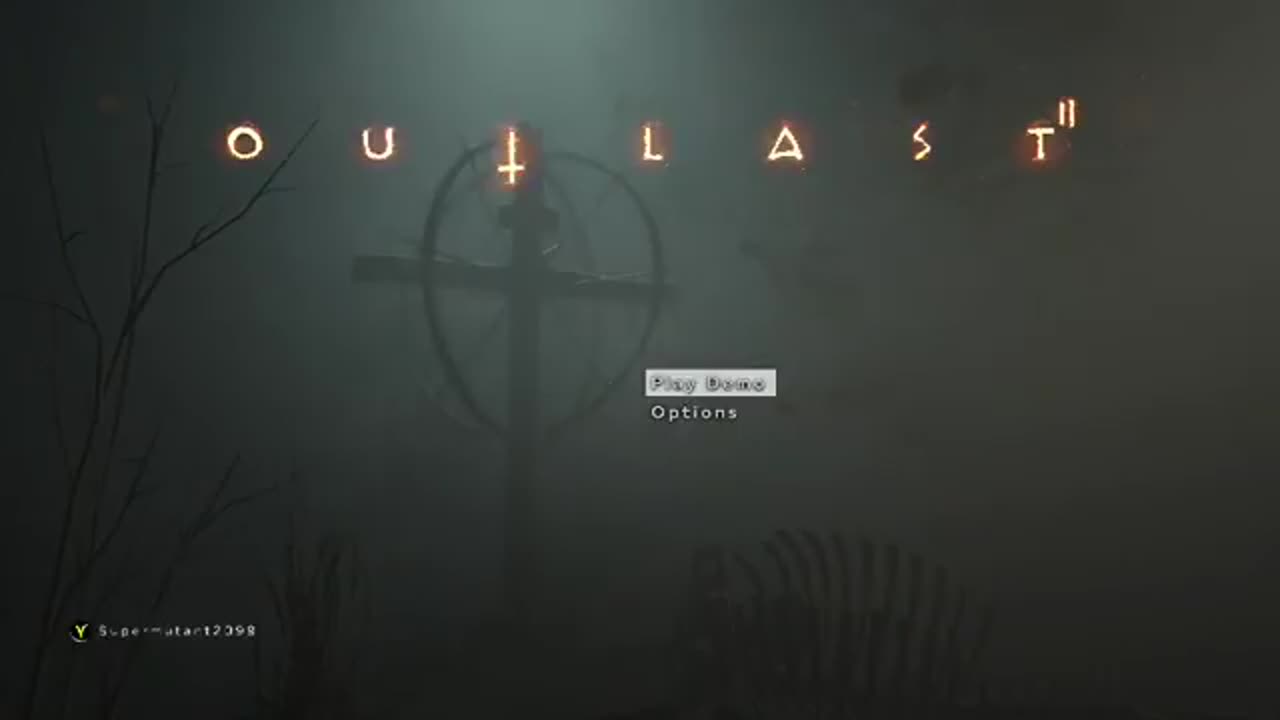 Halloween A-Thon III Day 24. Outlast II Demo part 2