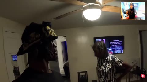 Uncle Eian So Cool reacting to Life with Bub TELLING TTG SHE GOTTA GET OUT OF THE SO FAMOUS HOUSE