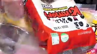 All Toppings Paid?! Best Automated Ramen Store in Thailand 🍜🤖 #shorts
