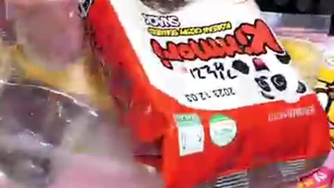 All Toppings Paid?! Best Automated Ramen Store in Thailand 🍜🤖 #shorts