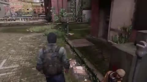 Halloween A-Thon 2014 Day 5. Last Of Us Remastered Day 1 - 7 _ 15