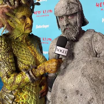 'You still think I'm hot?': Heidi Klum, husband Tom Kaulitz talk 2025 Halloween costumes