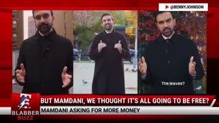 But Mamdani, We Thought It's All Going To Be Free?