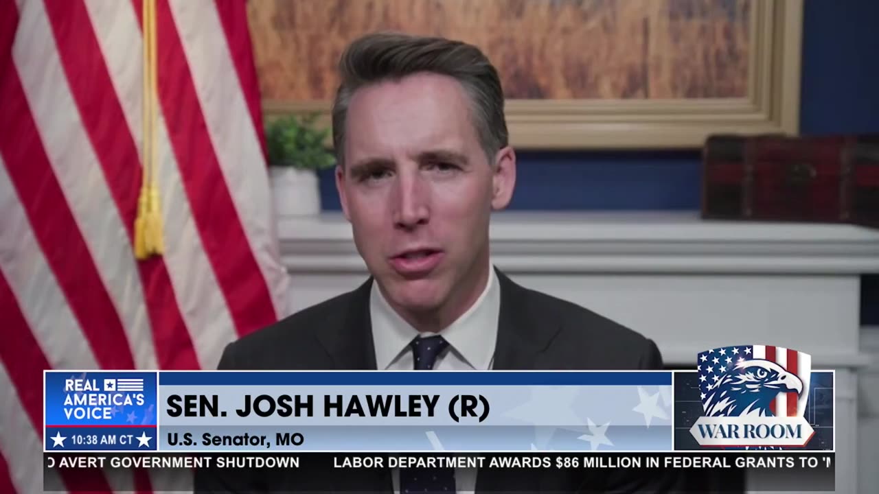 SHUTDOWN TANTRUM: "I HAVE THIS TO SAY TO THE DEMOCRATS- OFF THE WALL"