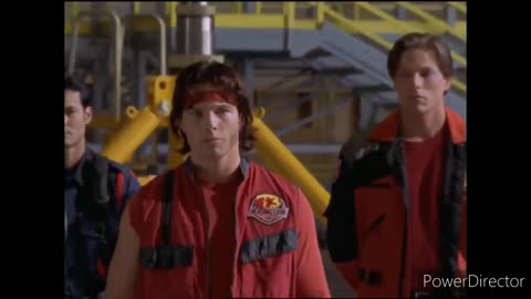 Blarx Marks Of Mastery Exam Episode 3_ Blarx Teamup with Power Rangers Wild Force Forever Red Part 5