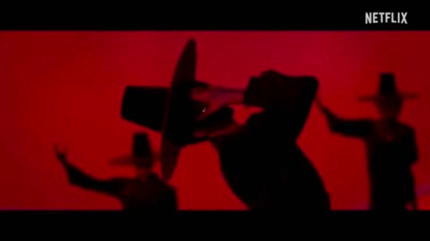 Your Idol but they say what they're doing