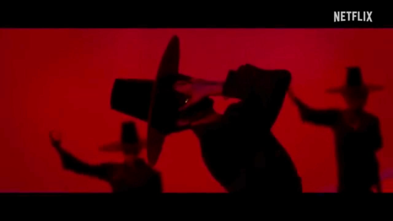 Your Idol but they say what they're doing