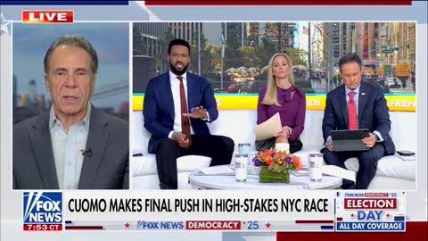 Fox News Host Asks Andrew Cuomo Why He Doesn’t Just Apologize For Nursing Home Deaths