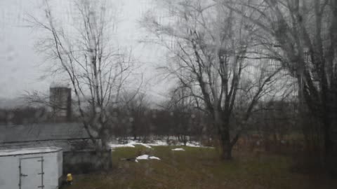 12-19-2025 Rain and high wind storm