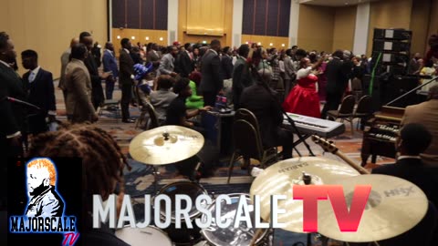 Cogic Convocation 2025 Youth Night - For every Mountain