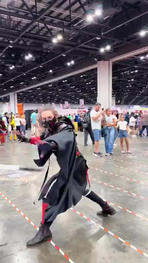 Fans have more creativity than the studios