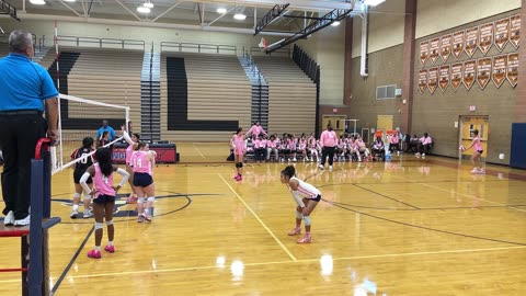 2025-10-06 vs Somerset Losee Lions (Set 1 of 2)