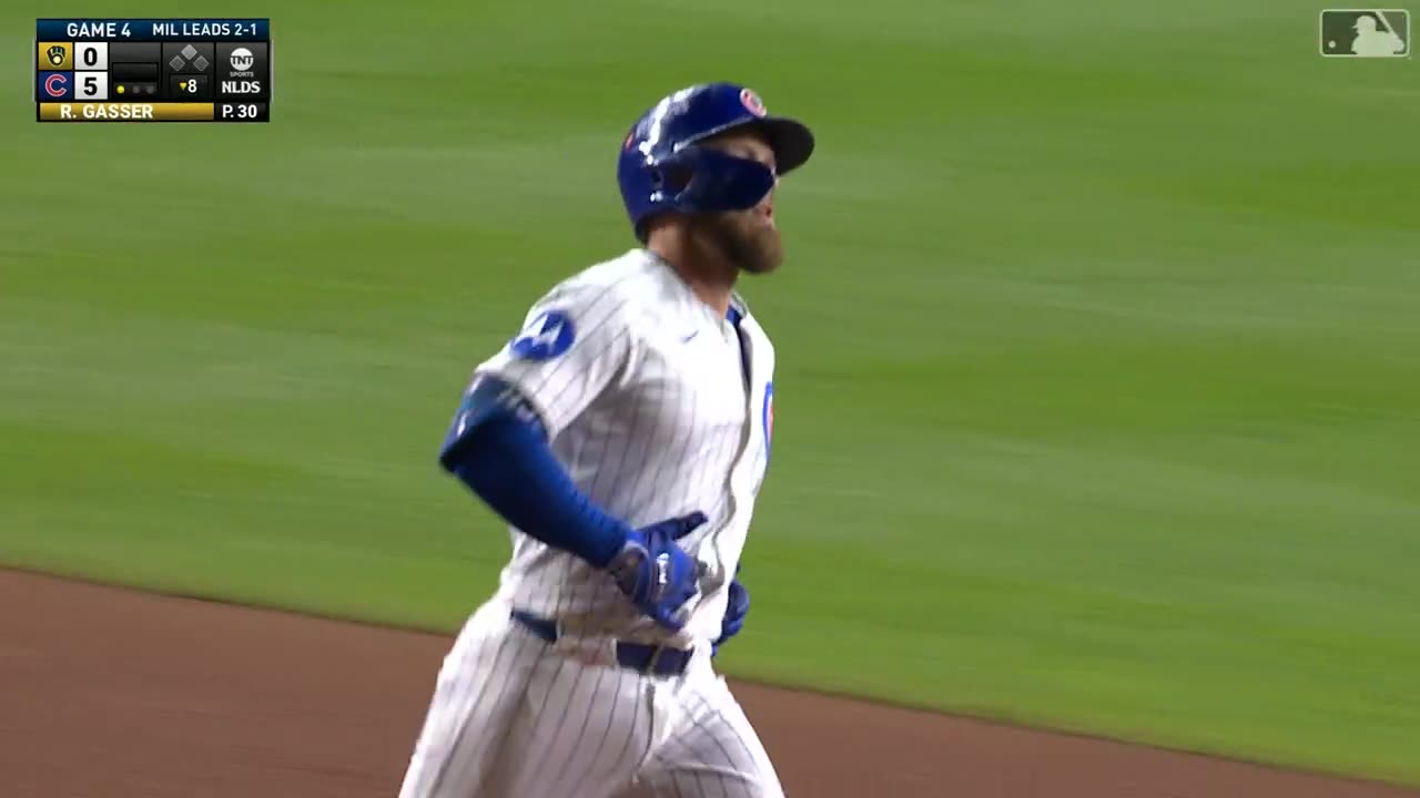 Michael Busch le puso cifras definitivas