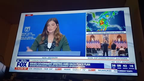 Israeli Cease Fire: Day 16 no hostages