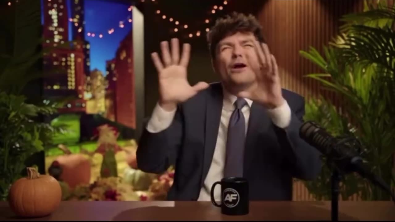 Nick Fuentes: You Know Who Should Be Running NY?