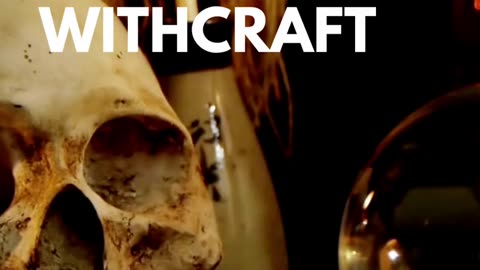 watch out for witch craft