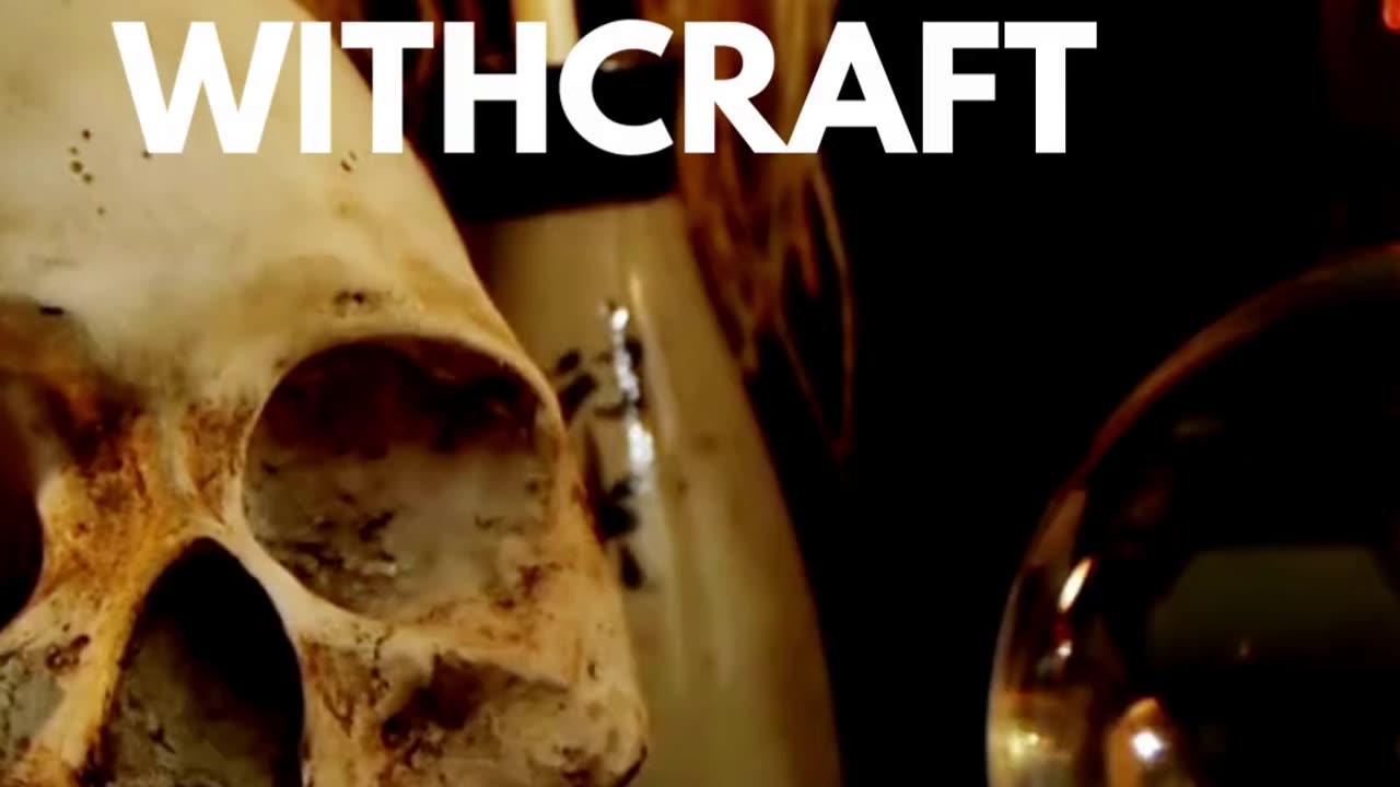 watch out for witch craft