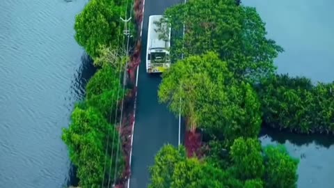 ✨🌧️ Witness Kerala's Monsoon Like Never Before! | FeedMyCuriosity