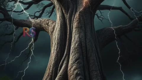 "No Storm Can Break You 🌳 | Roots & Storms | Motivational Shorts" #shorts