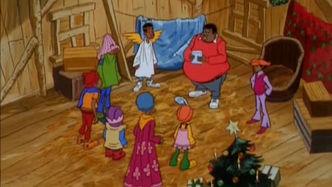 The Fat Albert Christmas Special 1977