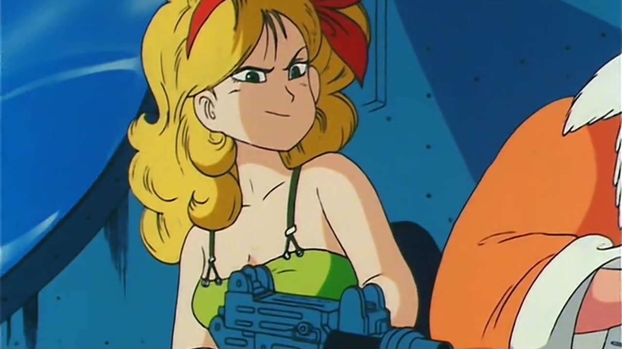 Dragon Ball (Dublado) - Episódio 66