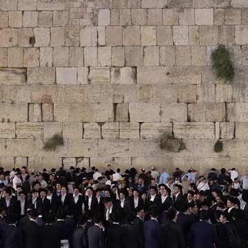 Enjoy these sights and sounds of Jerusalem and may it remind you to pray for the Jewish people