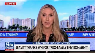 Karoline Leavitt is NOT leaving her position as press secretary amidst her pregnancy