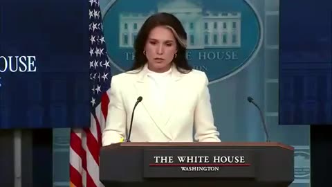 Gabbard deliberately called it the TREASONOUS Conspiracy