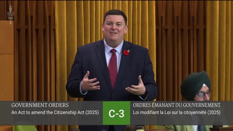 Liberals are devaluing Canadian citizenship with Bill C-3