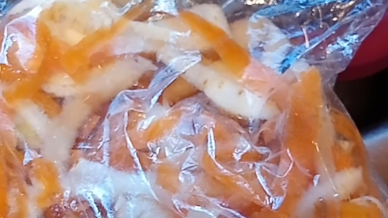 2 genius ways to use your garden veg + 2 Bonus Tips! #recipe #gardening #tips