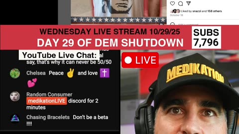 Medi is Live: Join in!