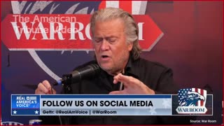 “Rescind It”: Bannon Exposes How Trump Could Revoke Highest Civilian Honor Biden Gave Soros