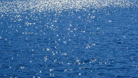 ✨ Ocean Light Reflections | Relaxing Music for Sleep, Meditation & Peaceful Mind 🌊