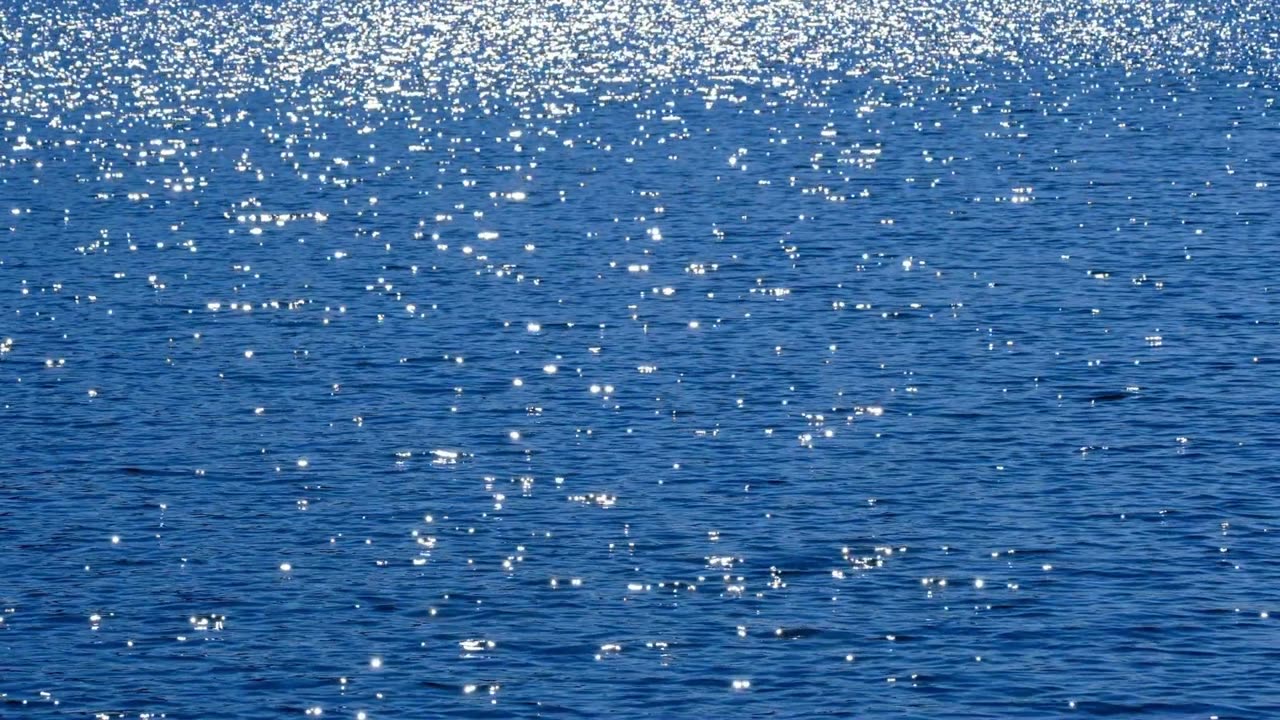 ✨ Ocean Light Reflections | Relaxing Music for Sleep, Meditation & Peaceful Mind 🌊