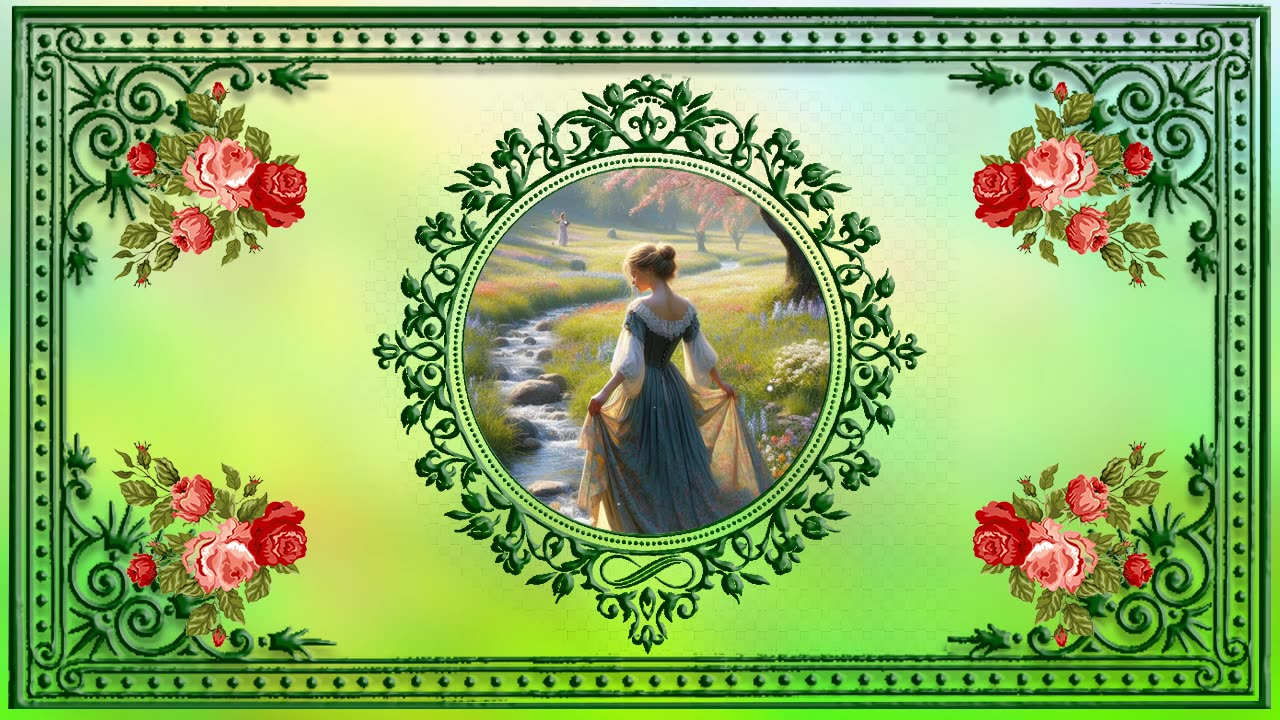 Decorative Frames and Borders - Project for Proshow Producer