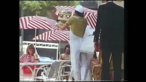 Anuncio Centella 1990