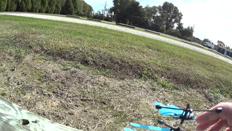 HUDSONFEILDS - MILTON DE, WENT TO FLY MY ""COPTER"" 10-18