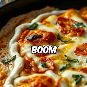 The No-Oven Pizza Hack