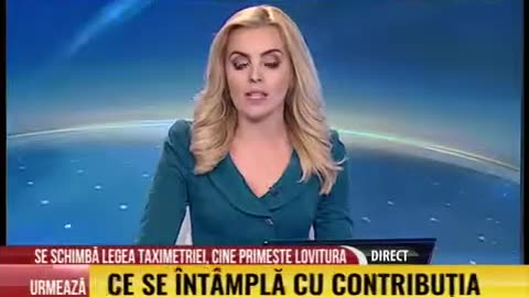 min 10,40 Stirile de astazi 22 mai 2018 ora 16 Romania Tv