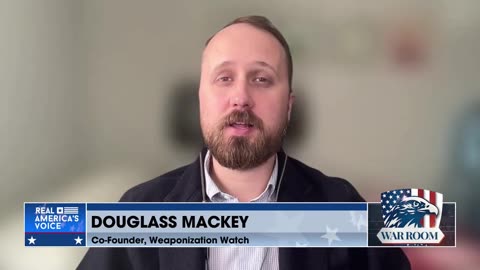 'Domestic Insurgency from the Streets All the Way to the Governor's Offices': Douglass Mackey