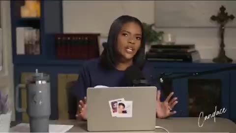 The SYSTEM is RIGGED, plain and simple - Candace Owens