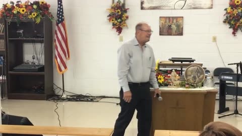 Pst. Terry Mays. Sin Sick