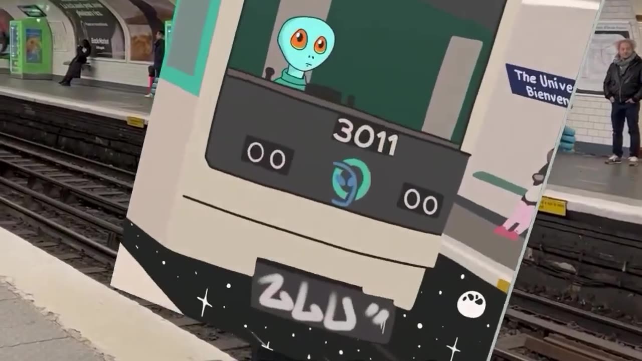 Brushstrokes of a Beautiful Mind