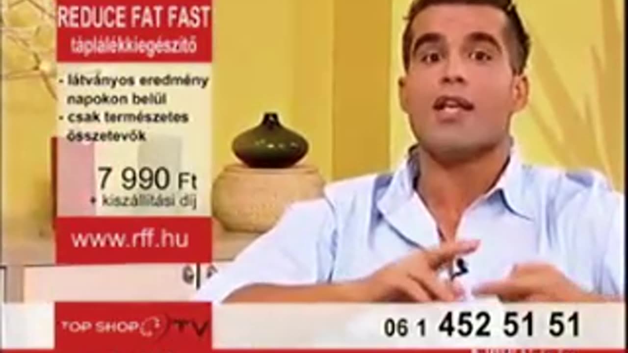 RTL Klub - Top Shop (2007. december 6.)