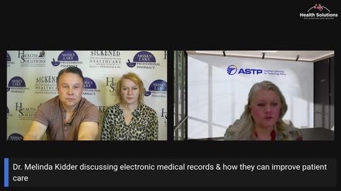 Ep 639 Electronic Medical Records & Improving Patient Care with Dr. Melinda Kidder