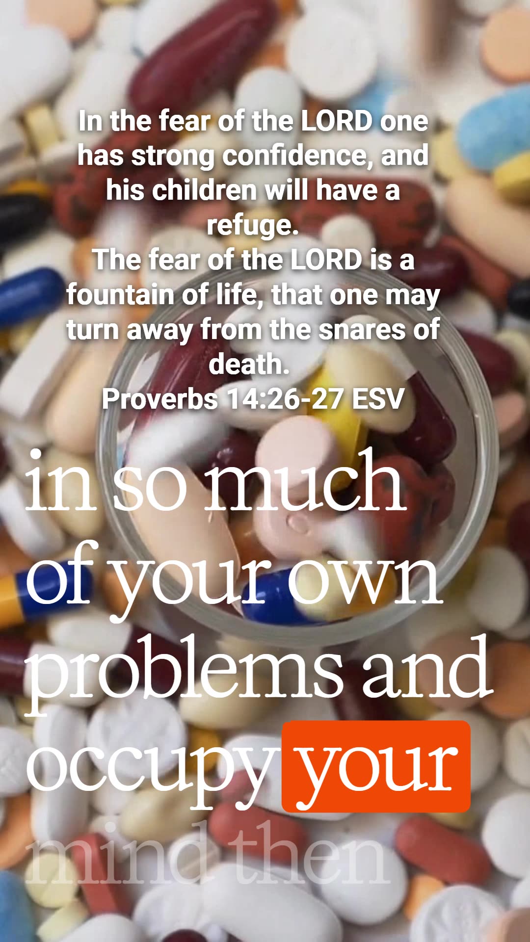 The greatest prison is the mind