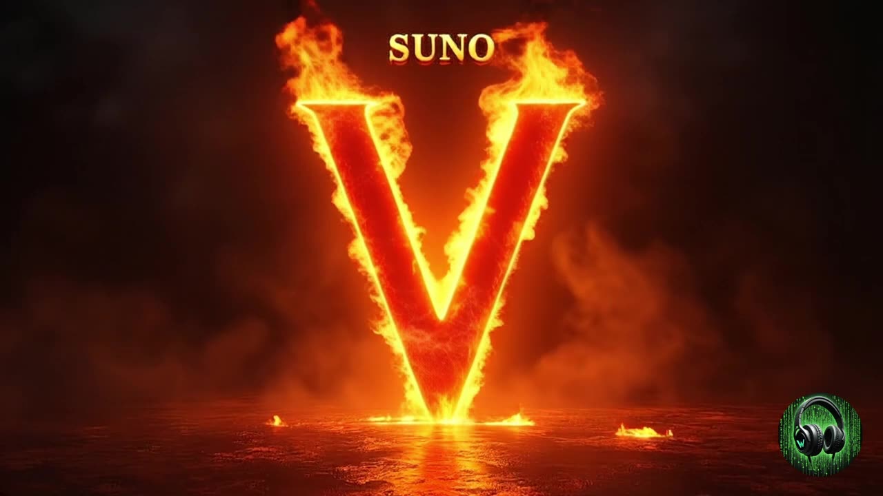 SunoAI Version 5 Promo