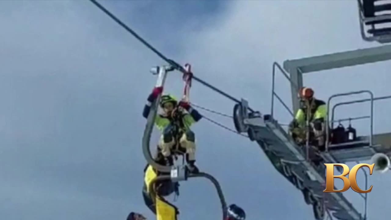 Dozens injured in chairlift accident at Spanish ski resort